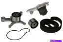 Water Pump ウォーターポンプゲートを備えたエンジンタイミングベルトキットTCKWP246A Engine Timing Belt Kit with Water Pump Gates TCKWP246A(2)