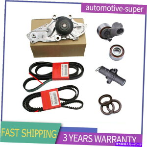 Water Pump ѥåȤŬߥ󥰥٥ȥåȥݥAcura Honda Odyssey MDX TL 3.5 J35A New Timing Belt Kit Water Pump Fit For Pilot Acura Honda Odyssey MDX TL 3.5 J35A