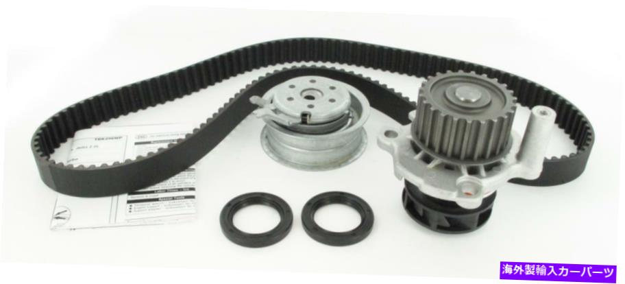 Water Pump SKF TBK296WPエンジンタイミングベルトキットウォーターポンプタイミングベルトとウォーターポンプKI SKF TBK296WP Engine Timing Belt Kit with Water Pump Timing Belt And Waterpump Ki