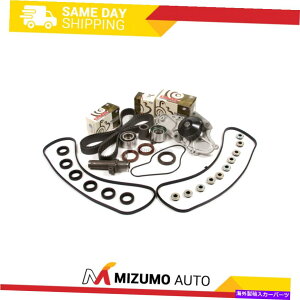 Water Pump ߥ󥰥٥ȥåȥݥץХ֥Сեå00-04 ACURA TL HONDA J32A J35A Timing Belt Kit Water Pump Valve Cover Fit 00-04 Acura TL Honda J32A J35A