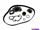 Water Pump ウォーターポンプゲート付きエンジンタイミングベルトキットWDエクスプレス077 51015 405 Engine Timing Belt Kit with Water Pump-Gates WD Express 077 51015 405(2)