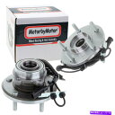 Wheel Hub Bearing 町とカントリーダッジグランドキャラバンルータンV6のためのフロントホイールベアリングハブペア Front Wheel Bea...
