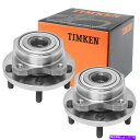 Wheel Hub Bearing グランドキャラバンプラウラーボイジャーのためのティムケンフロントホールハブベアリングアセンブリペア Timken Front...
