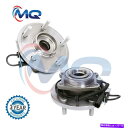 Wheel Hub Bearing 2PC 513273ダッジグランドキャラバンクライスラータウンカントリーの前輪ハブベアリング 2PC 513273 Fron...