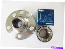 Wheel Hub Bearing コヨリアベアリング&1リアハブセットレクサスIS300 / SC430 / GS300 / GS400 / GS430 1 ...