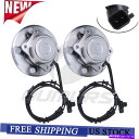 Wheel Hub Bearing クライスラータウンカントリーダッジグランドキャラバンのための2倍後輪ハブベアリングアセンブリ 2x Rear Wheel H...