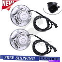 Wheel Hub Bearing 2008年から2012年のダッジグランドキャラバンフォルクスワーゲンルータンのペアリアホイールベアリングハブ Pair Re...
