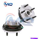 Wheel Hub Bearing 2*2008年から2011年のダッジグランドキャラバンタウン&カントリー512360の後輪ベアリングハブ 2*Rear Wh...