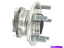 Wheel Hub Bearing 09-14の後輪ハブアセンブリChrysler Dodge 300 Charger Challenger XJ23W3 Re...