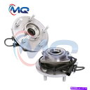 Wheel Hub Bearing 2* Chrysler Town&Country Grand Caravan 513273の新しい前輪ハブベアリング 2* ...