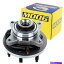 Wheel Hub Bearing եF-150󥫡ޡLTѤΥեȥۥ٥󥰤ȥϥ֥֥MOOG515079 Front Wheel Bearing and Hub Assembly Moog 515079 For Ford F-150 Lincoln Mark LT