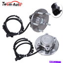 Wheel Hub Bearing 2009年2009年の後部ベアリングハブ2010-2012グランドキャラバンタウン&カントリーUS 2 Rear Wheel...
