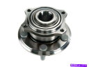 Wheel Hub Bearing 09-14ダッジクライスラーチャージャー300チャレンジャーFZ34D3の後輪ハブアセンブリ Rear Wheel Hub ...
