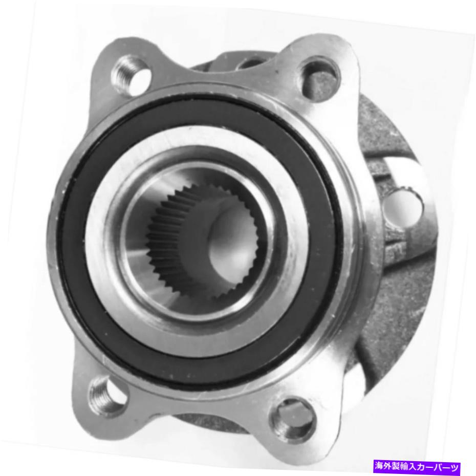 Wheel Hub Bearing ǥSQ5/ݥ륷ޥ2015-18ˤإϥ֥٥󥰥֥1 1 FRO...