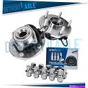 Wheel Hub Bearing 2008-20グランドキャラバンルーチャン用の10pcホイールラグナットw/ 10pcホイールラグナット Front Whe...