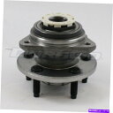 Wheel Hub Bearing ホイールベアリングとハブアセンブリ-4WD、2輪ABSフロントIAPデュラ295-15026 Wheel Bearing and Hub Assembly-4WD, 2-Wheel ABS Front IAP Dura 295-15026(2)