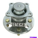 Wheel Hub Bearing RR Hub Assy Timken 512019 Rr Hub Assy Timken 512019(2)