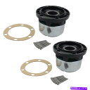 Wheel Hub Bearing 2*ロックハブ(4輪駆動)日産ピックアップ用AVM445HP SE拡張タクシーピックアップ 2* Locking Hub (...