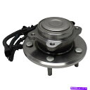 Wheel Hub Bearing 2008年から2012年のグランドキャラバンタウンアンドカントリーの2PCS後輪ベアリングとハブ 2pcs Rear Whe...
