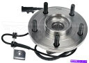 Wheel Hub Bearing ホイールベアリングとハブアセンブリフロントフィット2008-2011ダッジグランドキャラバンドーマン Wheel Beari...