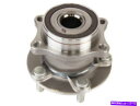 Wheel Hub Bearing Timken 94WZ23G後輪ハブアセンブリフィット2015-2018スバルWRX STI AWD Timken 94WZ23G Rear Wheel Hub Assembly Fits 2015-2018 Subaru WRX STI AWD(2)