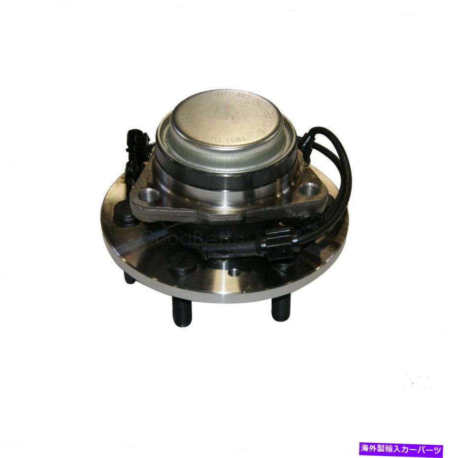 Wheel Hub Bearing 1ĤοGMBۥ٥󥰤ȥϥ֥֥ե7300237 One New GMB Wheel Bearing and Hub Assembly Front 7300237