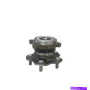 Wheel Hub Bearing 03-07インフィニティG35 03-09日産350zの後輪ハブ&ベアリングアセンブリ Rear Wheel Hub & Bearing Assembly For 03-07 Infiniti G35 03-09 Nissan 350Z(2)