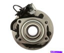 Wheel Hub Bearing Raybestos 713273はDodge Grand Caravanに適合します Raybestos 713273 Fi...