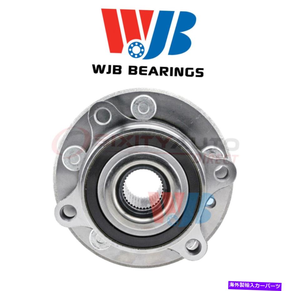 Wheel Hub Bearing 2013-2015のWJBホイールベ