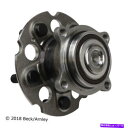 Wheel Hub Bearing ベックアーリーリー051-6311ハブとベアリングアセンブリ05-17ホンダオデッセイ Beck Arnley 051-6311 Hub And Bearing Assembly For 05-17 Honda Odyssey