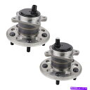 Wheel Hub Bearing 2013年から2016年のトヨタアバロンカムリーファスト無料船の後輪ハブベアリングアセンブリ REAR WHEEL HUB BEARING ASSEMBLY FOR 2013-2016 TOYOTA AVALON CAMRY FAST FREE SHIP(2)