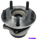 Wheel Hub Bearing ホイールベアリングとハブアセンブリリアフィット2001-2007ドッジグランドキャラバンドーマン Wheel Bearing...