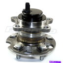 Wheel Hub Bearing ホイールベアリングとハブアセンブリ-FWDリア右フィット2008トヨタハイランダー Wheel Bearing and Hub Assembly-FWD Rear Right fits 2008 Toyota Highlander