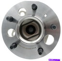 Wheel Hub Bearing 1997年から2005年のビュイックパークアベニュードーマンのホイールベアリングとハブアセンブリリア Wheel Bearing and Hub Assembly Rear For 1997-2005 Buick Park Avenue Dorman