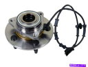 Wheel Hub Bearing 02-05ダッジRAM 1500 RG33N2の前輪ハブアセンブリ Front Wheel Hub Assembly For 02-05 Dodge Ram 1500 RG33N2(2)