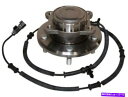 Wheel Hub Bearing クライスラータウンカントリーグランドキャラバンルータンNC7の後輪ハブアセンブリ Rear Wheel Hub Assemb...