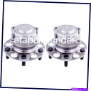 Wheel Hub Bearing Acura RDXの2輪ハブベアリングアセンブリ(2013-14-15-16-17-2018)新しい 2 REAR WHEEL HUB BEARING ASSEMBLY FOR ACURA RDX (2013-14-15-16-17-2018) NEW(2)