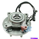 Wheel Hub Bearing 2009年フォードF-150 RWD 6スタッドキャブピックアップのWJBフロントホールハブベアリングアセンブリ WJB F...