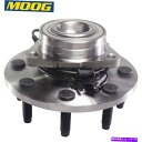 Wheel Hub Bearing 06-08ダッジラムピックアップ2500 3500 2wd caのムーグフロントホイールベアリングとハブ MOOG Fron...