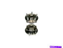 Wheel Hub Bearing 04-12の前輪ハブアセンブリミツビシの努力Galant Eclipse XZ77D6 Front Wheel Hub Assembly For 04-12 Mitsubishi Endeavor Galant Eclipse XZ77D6(2)
