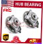 Wheel Hub Bearing 2إϥ֥٥󥰥֥եå05-07 2008 Ford F-150 w/abs 6饰515079 2 Front Wheel Hub Bearing Assembly Fits 05-07 2008 Ford F-150 w/ABS 6 Lug 515079