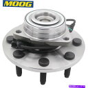 Wheel Hub Bearing ムーグフロントホイールベアリングハブフィット2003-2005ダッジRAM 2500 3500ピックアップRWD CA MO...