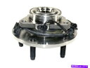 Wheel Hub Bearing 06-08ダッジRAM 1500標準キャブピックアップPH47T2の前輪ハブアセンブリ Front Wheel Hub As...