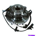 Wheel Hub Bearing ホイールベアリングとハブアセンブリリアが左ティムケンHA590362 Wheel Bearing and Hub Assembly Rear Left TIMKEN HA590362