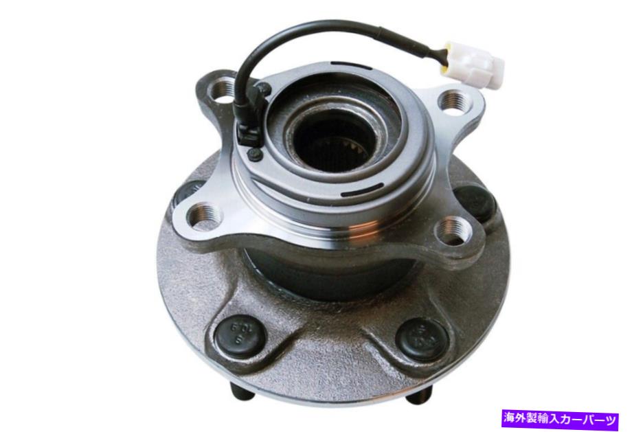 Wheel Hub Bearing ۥ٥󥰤ȥϥ֥֥Ŭ礷ޤ2007-2013SX4ܥƥåLP Wheel Bearing and Hub Assembly fits 2007-2013 Suzuki SX4 MEVOTECH LP