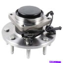 Wheel Hub Bearing Sierra 2500hd 3500hd Silverado 2500hd 3500hdのムーグフロントホイールベアリングハ...