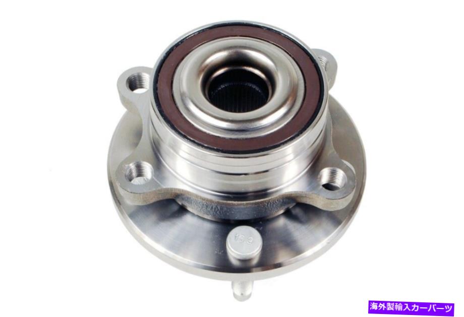 Wheel Hub Bearing ホイールベアリングと