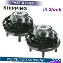 Wheel Hub Bearing 2008年から2011年のグランドキャラバン2009-2012タウンアンドカントリーの2倍後輪ベアリング&ハブ 2X Rea...