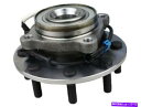 Wheel Hub Bearing 07-10 GMCシボレーシエラ3500 HDシルバードWT XV83G7の前輪ハブアセンブリ Front Wheel Hub Assembly For 07-10 GMC Chevy Sierra 3500 HD Silverado WT XV83G7