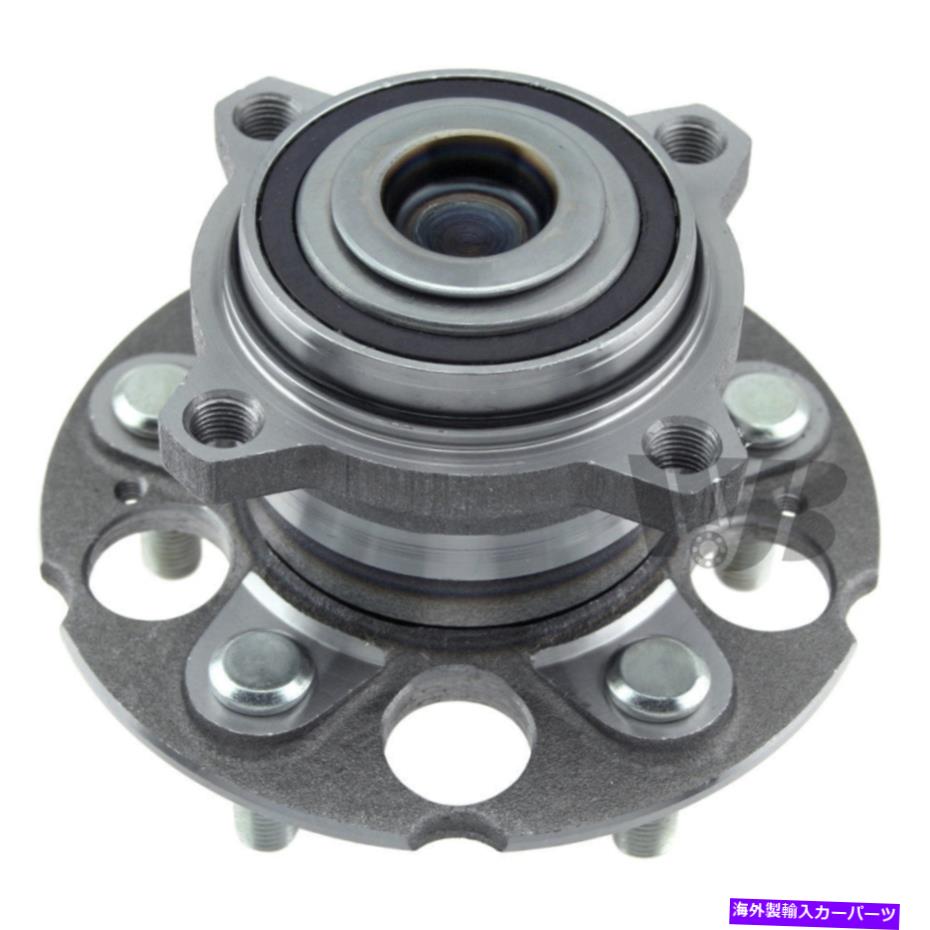 Wheel Hub Bearing WJBホイールベアリングとハブアセンブリ-WA512344 WJB Wheel Bearing and Hub Assembly - WA512344